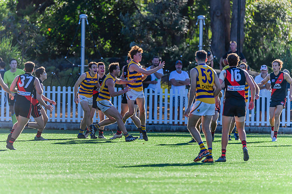 Rd 3 MPD - North Shore v Sydney Uni - 23 April 2022