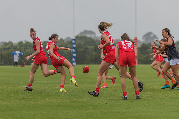 Women's Summer Series Round 1