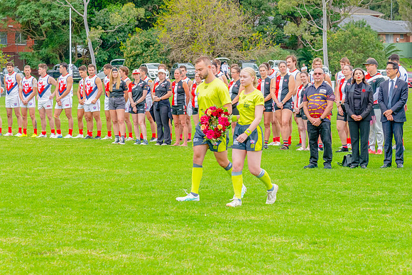 ANZAC Day Ceremony - 25 April 2025