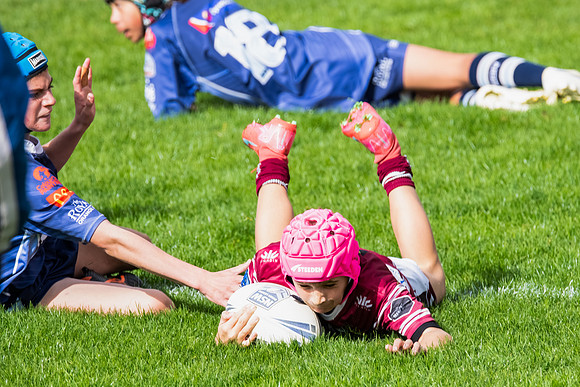 Rd 4 Bloomfield Tigers U13s v Blayney U13s - 24 May 2025
