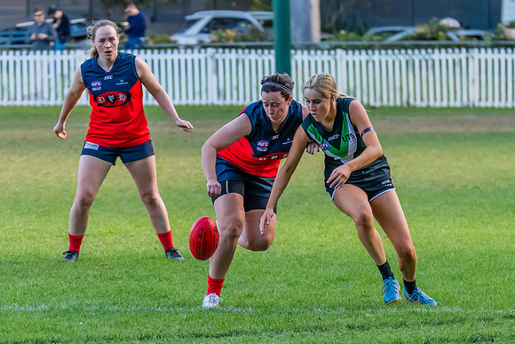 Rd 11 WPD - UTS v Pennant Hills - 25 June 2022
