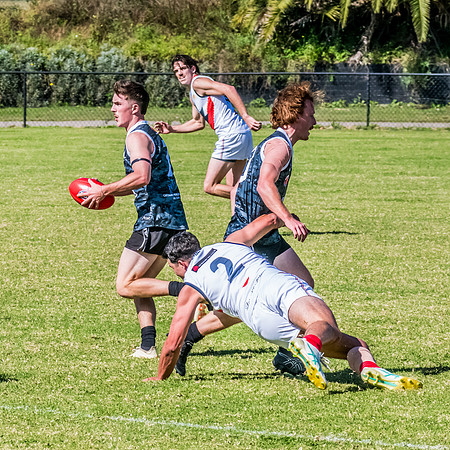 Rd 4 MPD - Inner West v Pennant Hills - 25 April 2024