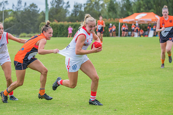 Women's Summer Series Round 1