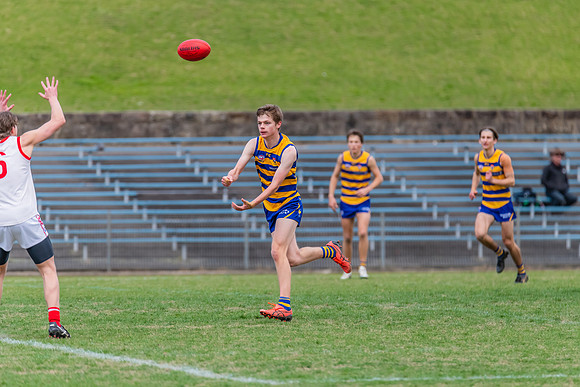 U19 Div 1 - Elimination Final - Sydney University v St George -