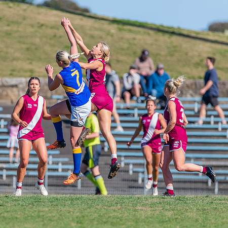 WPD Grand Final - Manly Warringah v East Coast - 28 August 2022