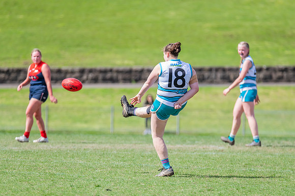 Women's Div 2 Grand Final - Pennant Hills v Penrith