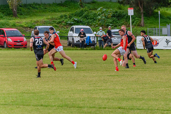 Rd 3 MPD - Inner West v Pennant Hills - 25 April 2022