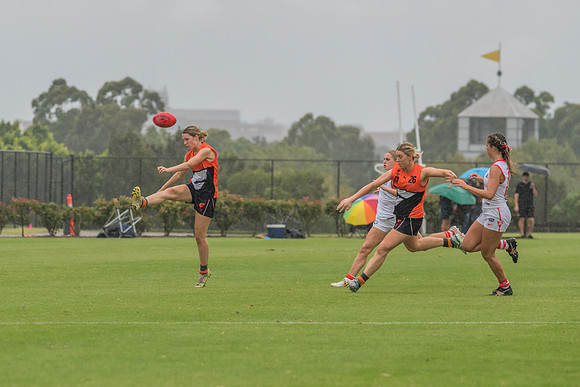 Women's Summer Series Round 1