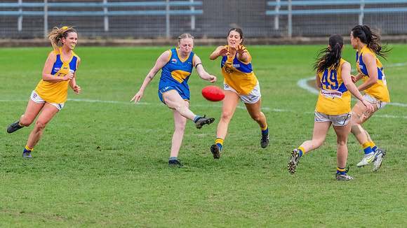 Women's Div 1 Grand Final - Parramatta v East Coast - 4 September 2022