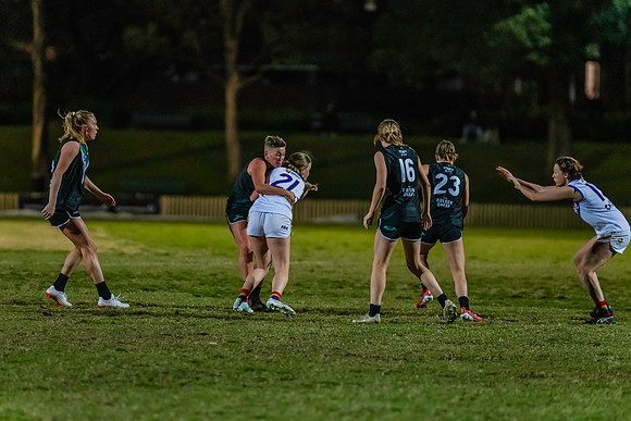 Rd 10 WPD - Sydney University v UTS - 18 June 2022