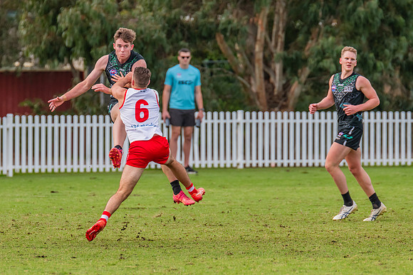 Rd 7 MPD - St George v UTS - 25 May 2024