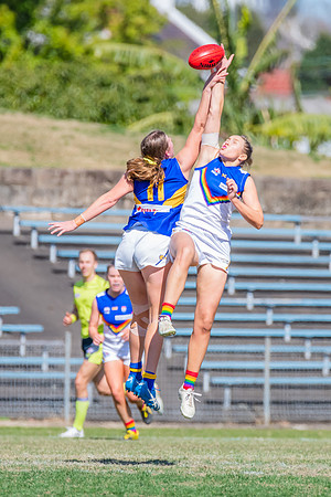 WPD Preliminary Final - East Coast v Sydney University - 21 Augu