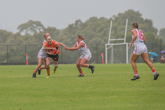 Women's Summer Series Round 1