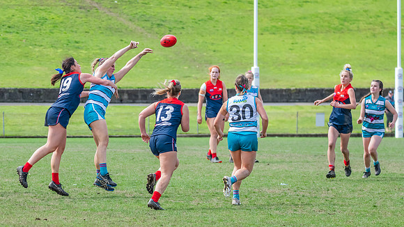 Women's Div 2 Grand Final - Pennant Hills v Penrith
