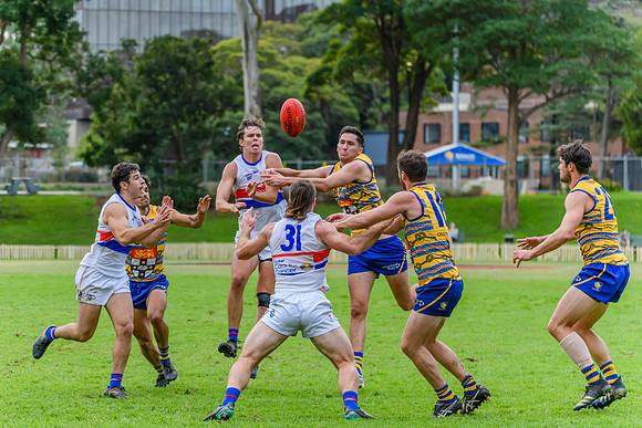 Rd 8 MPD - Sydney University v UNSW ES - 28 May 2022