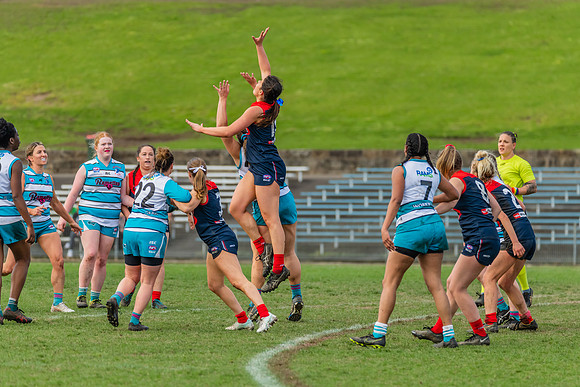 Women's Div 2 Grand Final - Pennant Hills v Penrith