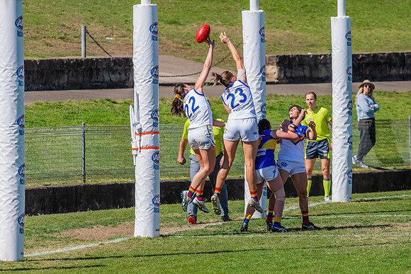 WPD Preliminary Final - East Coast v Sydney University - 21 Augu