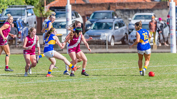 WPD Major Semi Final - East Coast v Manly Warringah - 14 August 2022