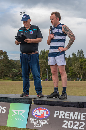 2022 Black Diamond Shield Teams and Presentation