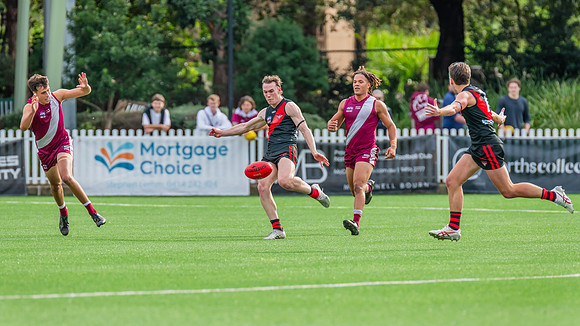 Rd 1 MPD - North Shore v Manly Warringah - 8 June 2024