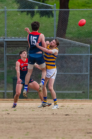 Rd 14 MPD - Pennant Hills v Sydney Uni - 16 July 2022