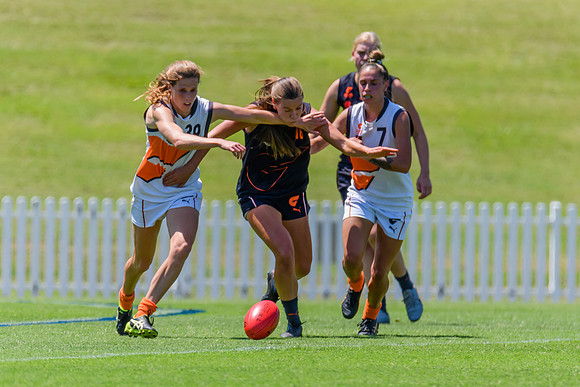Women's Summer Series Round 2
