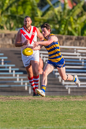 MPD Minor Semi Final - Sydney University v St George - 28 August