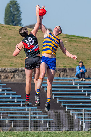MPD Reserves Major Semi Final - Sydney University v North Shore