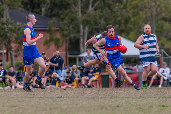 Black Diamond Shield Warners Bay v Muswellbrook - 17 September 2022