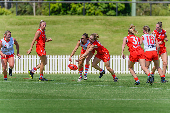Women's Summer Series Round 2