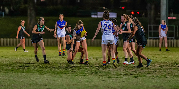Rd 10 WPD - Sydney University v UTS - 18 June 2022