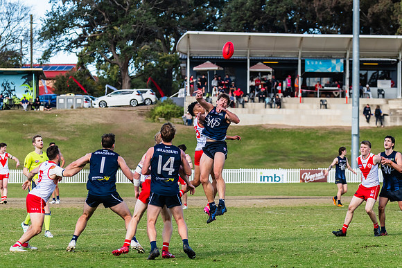 Rd 13 MPD - St George v SWS - 12 July 2025