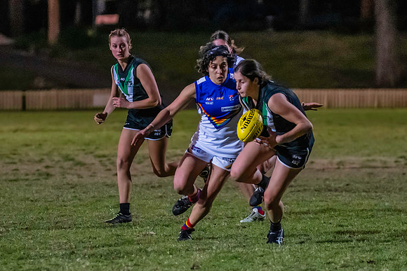 Rd 10 WPD - Sydney University v UTS - 18 June 2022