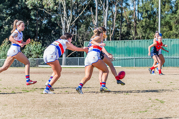 Rd 16 WPD - Pennant Hills v UNSW-ES - 30 July 2022