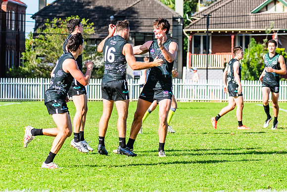 Rd 8 MPD - UTS v SWS - 31 May 2025