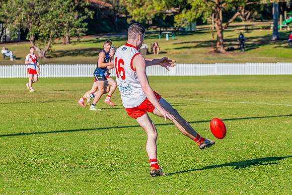Rd 13 MPD - St George v SWS - 12 July 2025