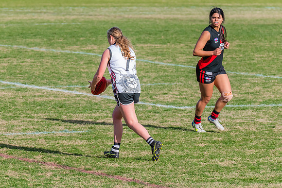 WPD Elimination Final - North Shore v Inner West - 7 August 2022