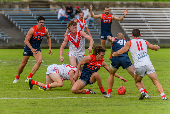 Rd 1 MPD - St George v Pennant Hills - 2 April 2022