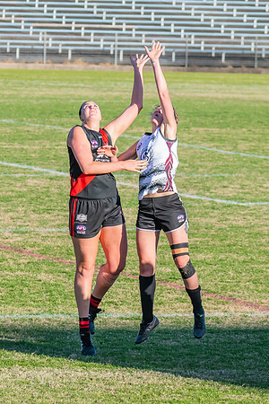 WPD Elimination Final - North Shore v Inner West - 7 August 2022