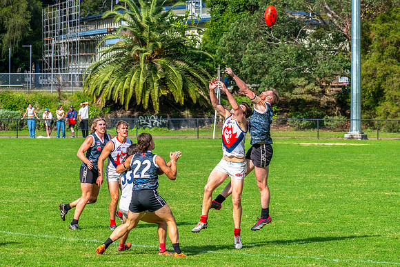 Rd 4 MPD - Inner West v Pennant Hills - 25 April 2025