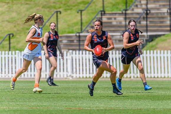 Women's Summer Series Round 2