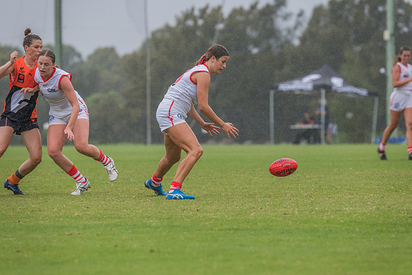 Women's Summer Series Round 1