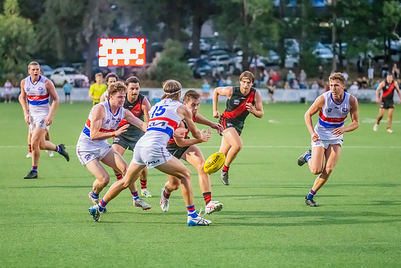 Rd 4 MPD - North Shore v UNSW-ES - 27 April 2024
