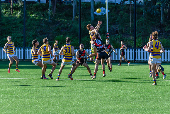 Rd 3 MPD - North Shore v Sydney Uni - 23 April 2022