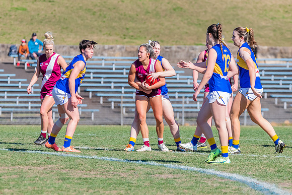 WPD Grand Final - Manly Warringah v East Coast - 28 August 2022