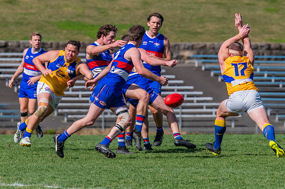 Men's Div 2 Grand Final - UNSW-ES v East Coast - 10 September 20