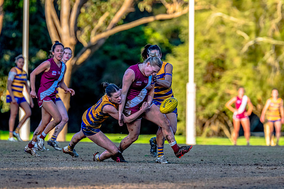 Rd 17 WPD - Manly Warringah v Sydney Uni - 16 August 2025
