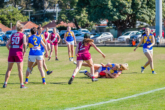 WPD Grand Final - Manly Warringah v East Coast - 28 August 2022