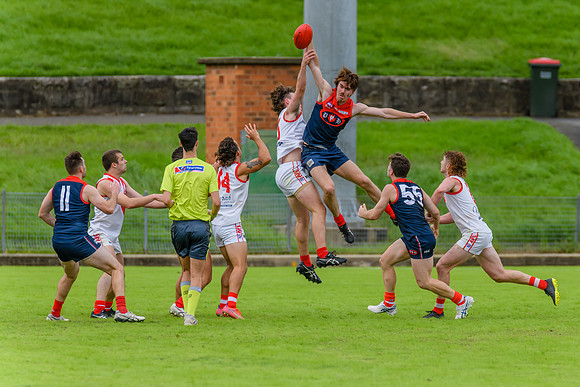 Rd 1 MPD - St George v Pennant Hills - 2 April 2022