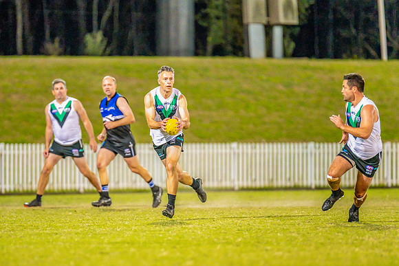 Masters Grand Final - UTS v Southern - 7 September 2024
